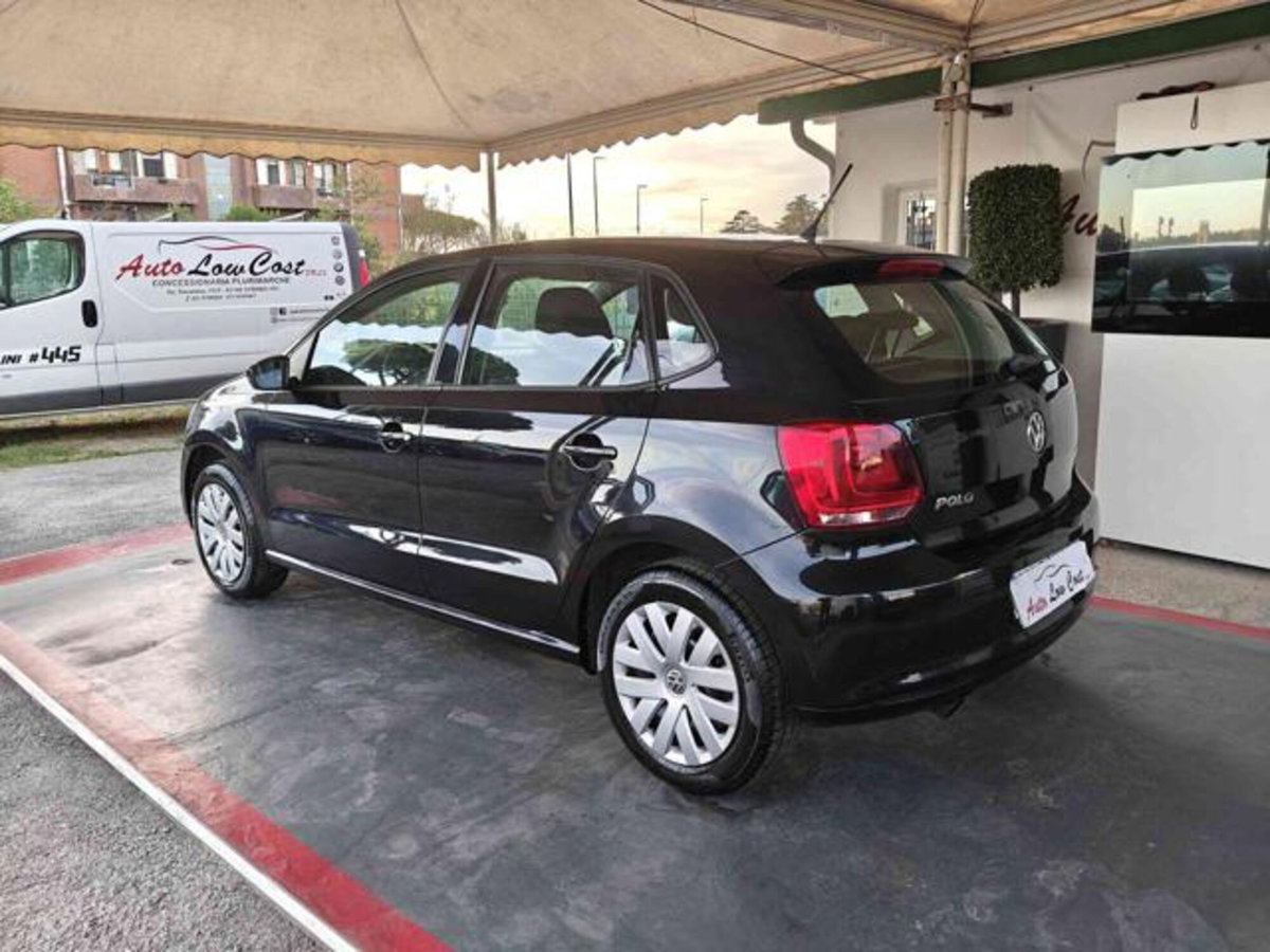 Volkswagen Polo 1.2 70 CV 5p. Comfortline (4)