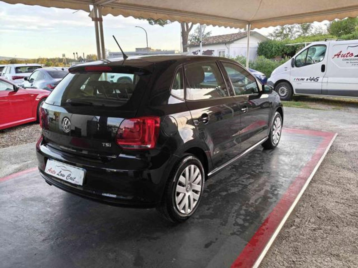Volkswagen Polo 1.2 70 CV 5p. Comfortline (6)
