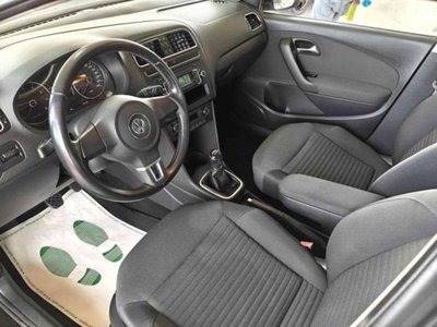 Volkswagen Polo 1.2 70 CV 5p. Comfortline (7)