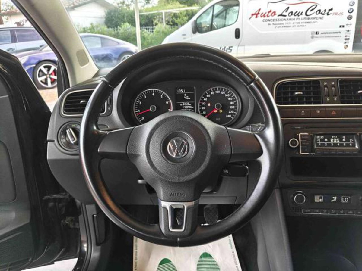 Volkswagen Polo 1.2 70 CV 5p. Comfortline (9)