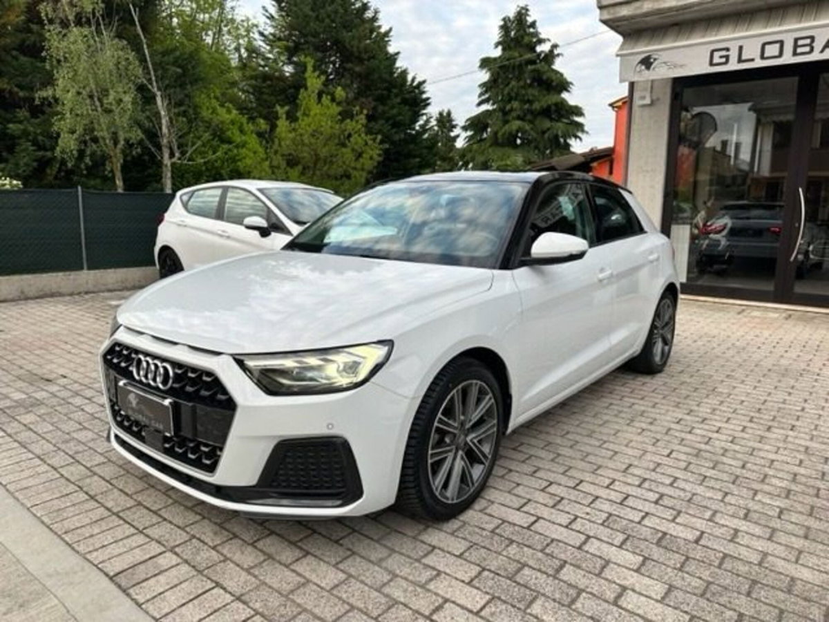Audi A1 Sportback 30 TFSI Admired Advanced
