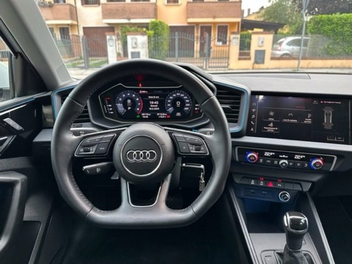 Audi A1 Sportback 30 TFSI Admired Advanced (16)