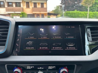 Audi A1 Sportback 30 TFSI Admired Advanced (17)