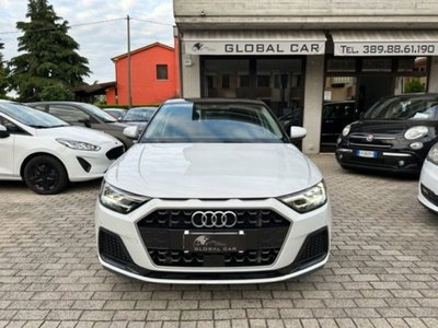 Audi A1 Sportback 30 TFSI Admired Advanced (2)