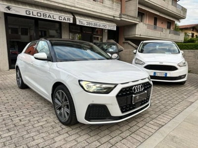 Audi A1 Sportback 30 TFSI Admired Advanced (3)