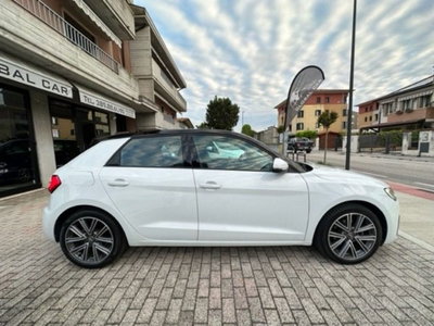 Audi A1 Sportback 30 TFSI Admired Advanced (4)