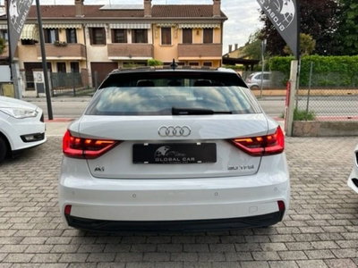 Audi A1 Sportback 30 TFSI Admired Advanced (6)