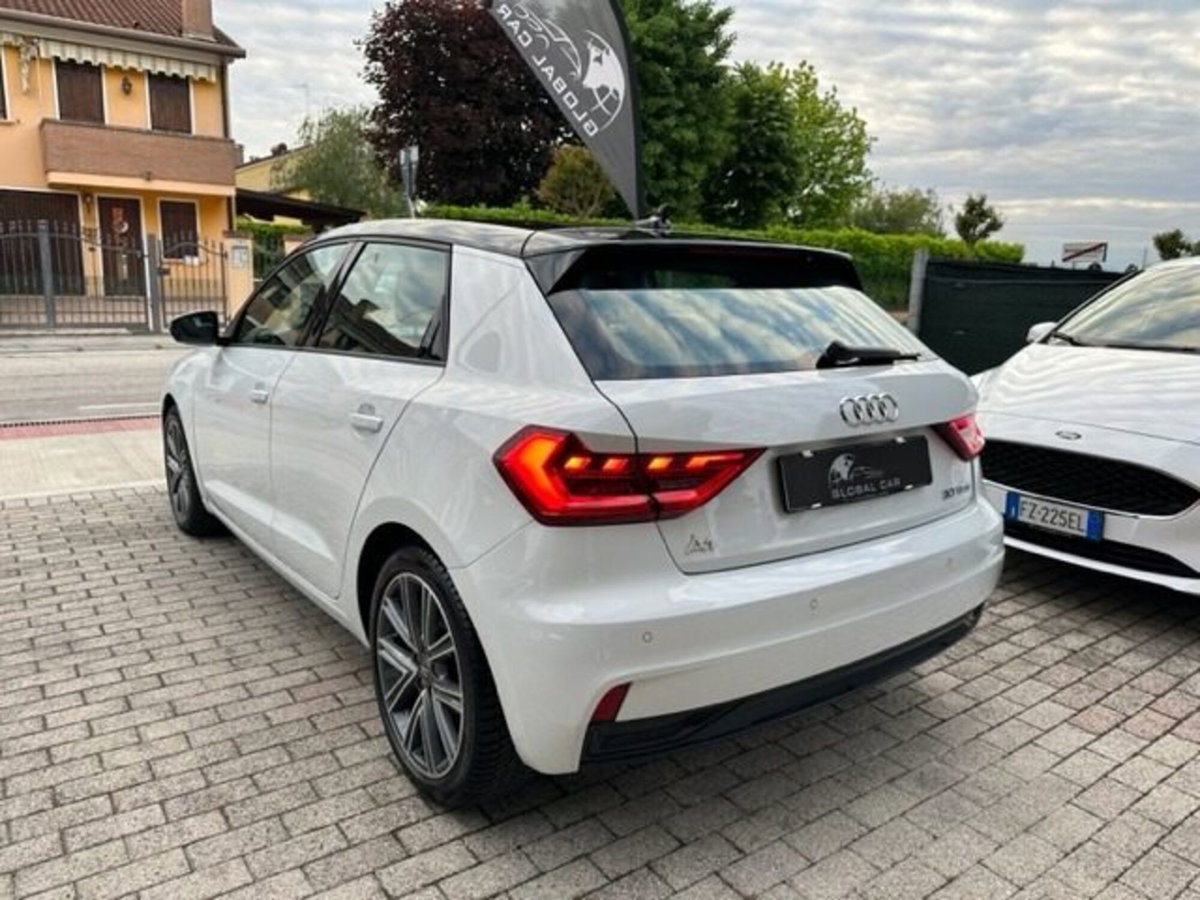 Audi A1 Sportback 30 TFSI Admired Advanced (7)