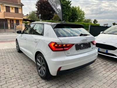 Audi A1 Sportback 30 TFSI Admired Advanced (7)