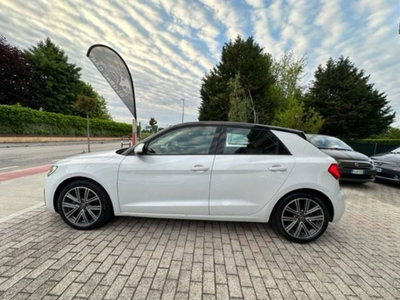 Audi A1 Sportback 30 TFSI Admired Advanced (8)