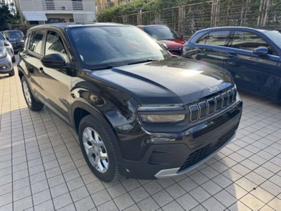 Jeep Avenger 1.2 turbo Summit fwd 100cv (2)