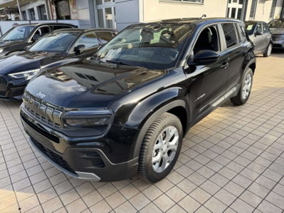Jeep Avenger 1.2 turbo Summit fwd 100cv (3)