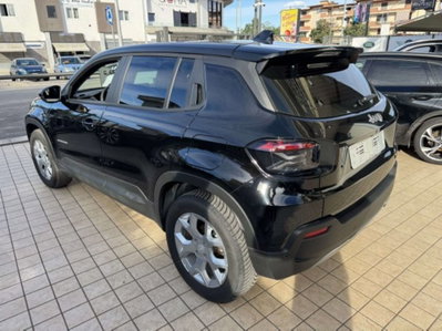 Jeep Avenger 1.2 turbo Summit fwd 100cv (4)