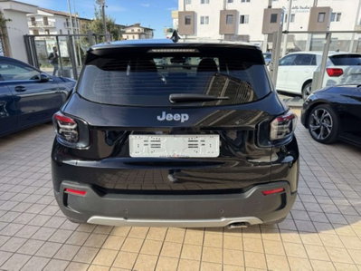 Jeep Avenger 1.2 turbo Summit fwd 100cv (5)