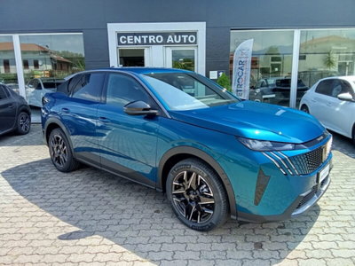 Peugeot 3008 1.2 hybrid Allure Business 145cv e-dcs6 nuova