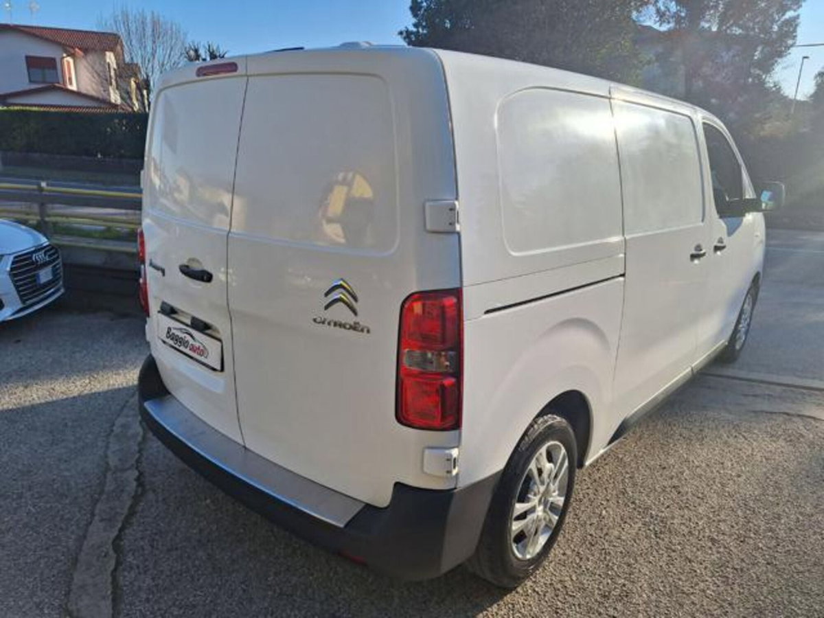 Citroen Jumpy Furgone 1.5 BlueHDi 100 S&S PL-TN Furgone M Club (13)
