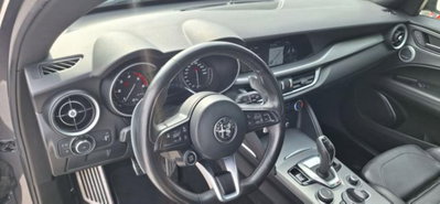 Alfa Romeo Stelvio Stelvio 2.2 Turbodiesel 210 CV AT8 Q4 Veloce (11)