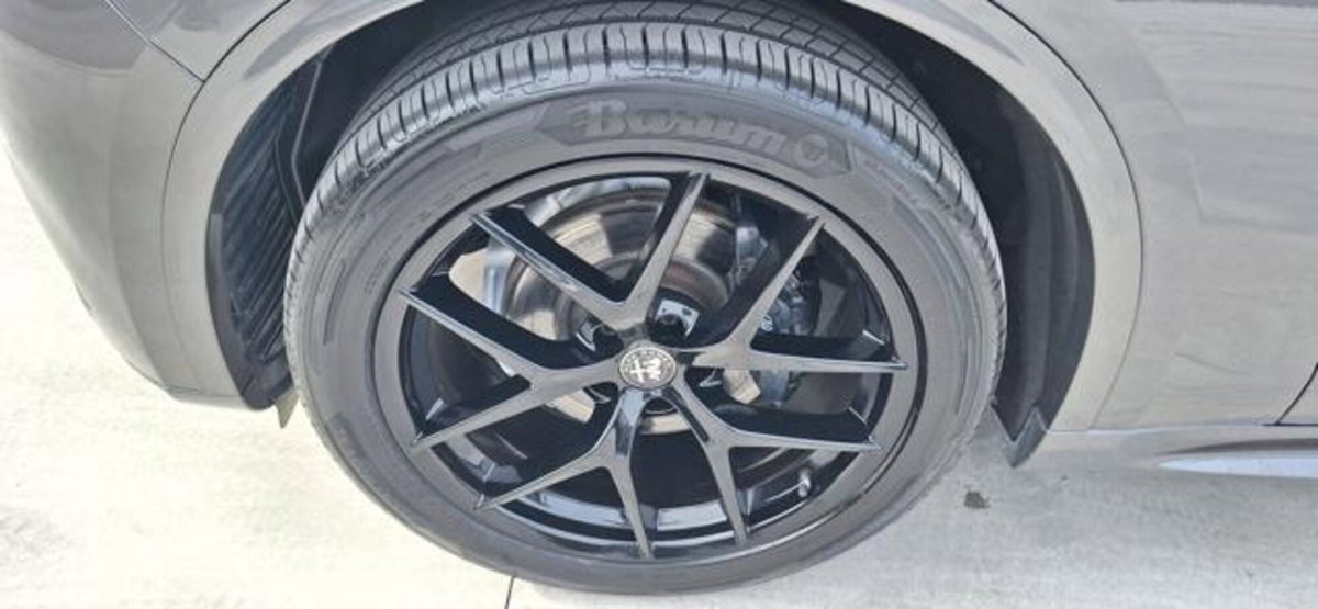 Alfa Romeo Stelvio Stelvio 2.2 Turbodiesel 210 CV AT8 Q4 Veloce (5)