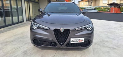 Alfa Romeo Stelvio Stelvio 2.2 Turbodiesel 210 CV AT8 Q4 Veloce (7)