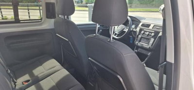 Volkswagen Caddy 2.0 TDI 122 CV 4MOTION Alltrack (11)