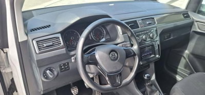 Volkswagen Caddy 2.0 TDI 122 CV 4MOTION Alltrack (15)
