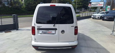 Volkswagen Caddy 2.0 TDI 122 CV 4MOTION Alltrack (16)