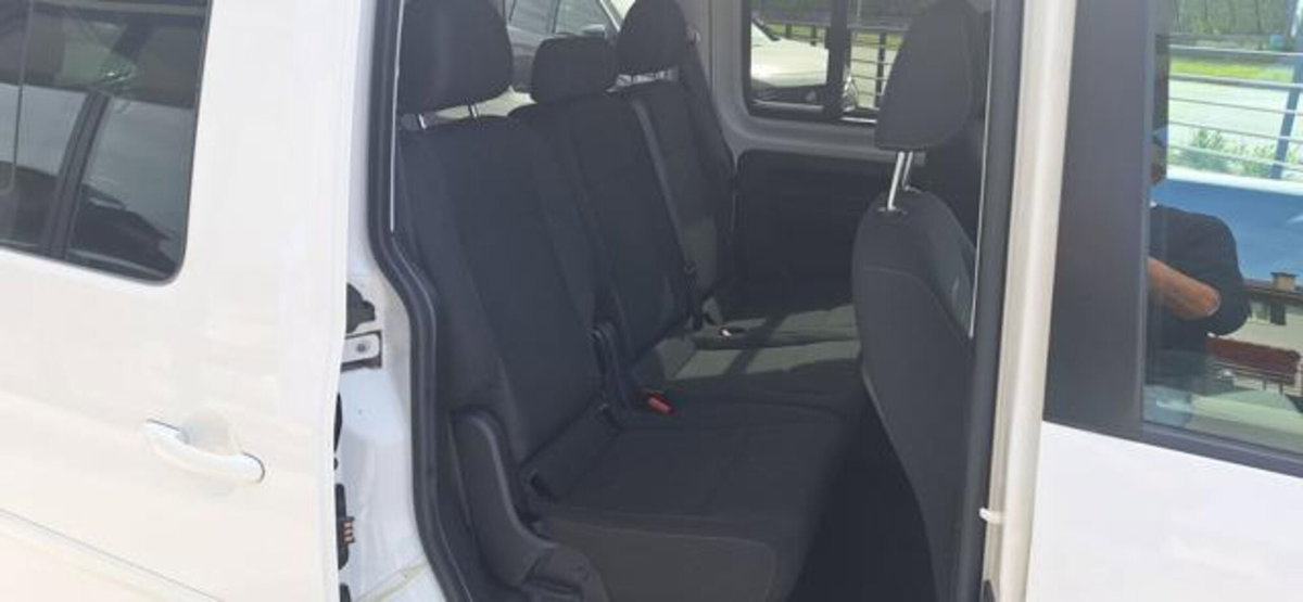Volkswagen Caddy 2.0 TDI 122 CV 4MOTION Alltrack (18)