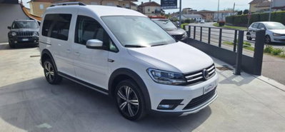 Volkswagen Caddy 2.0 TDI 122 CV 4MOTION Alltrack (7)