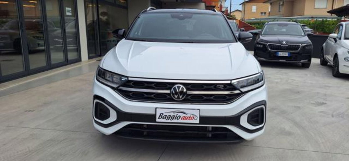 Volkswagen T-Roc 1.5 tsi R-Line (7)