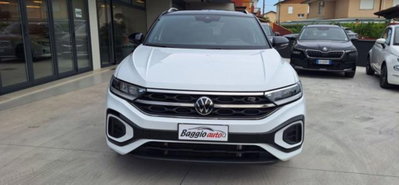 Volkswagen T-Roc 1.5 tsi R-Line (7)