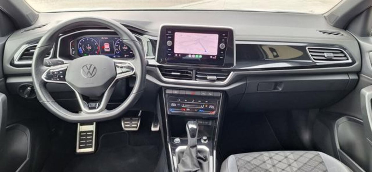 Volkswagen T-Roc 1.5 tsi R-Line (8)