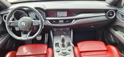 Alfa Romeo Stelvio Stelvio 2.0 Turbo 280 CV AT8 Q4 Veloce (20)