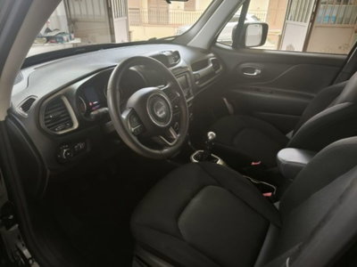 Jeep Renegade 1.6 Mjt 130 CV Longitude (5)