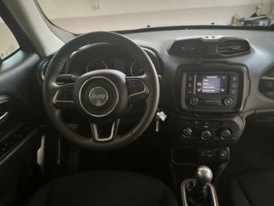 Jeep Renegade 1.6 Mjt 130 CV Longitude (7)