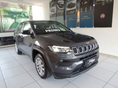 Jeep Compass 1.5 Turbo T4 130CV MHEV 2WD Longitude usata