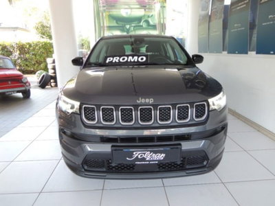 Jeep Compass 1.5 Turbo T4 130CV MHEV 2WD Longitude (2)