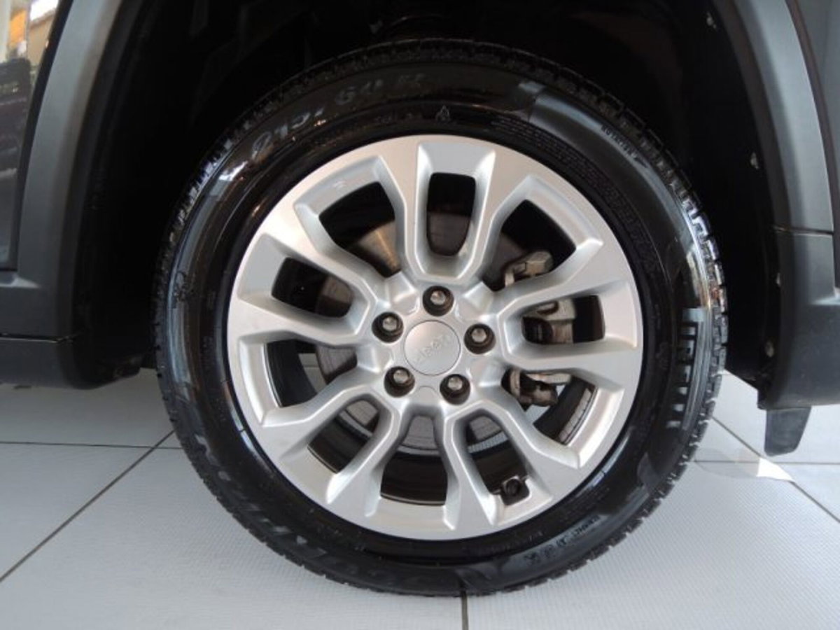 Jeep Compass 1.5 Turbo T4 130CV MHEV 2WD Longitude (3)