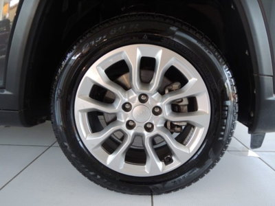 Jeep Compass 1.5 Turbo T4 130CV MHEV 2WD Longitude (3)
