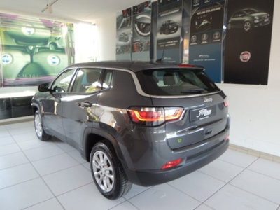 Jeep Compass 1.5 Turbo T4 130CV MHEV 2WD Longitude (4)