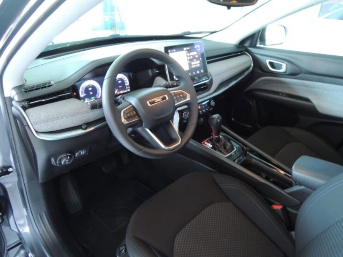 Jeep Compass 1.5 Turbo T4 130CV MHEV 2WD Longitude (6)