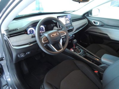 Jeep Compass 1.5 Turbo T4 130CV MHEV 2WD Longitude (6)
