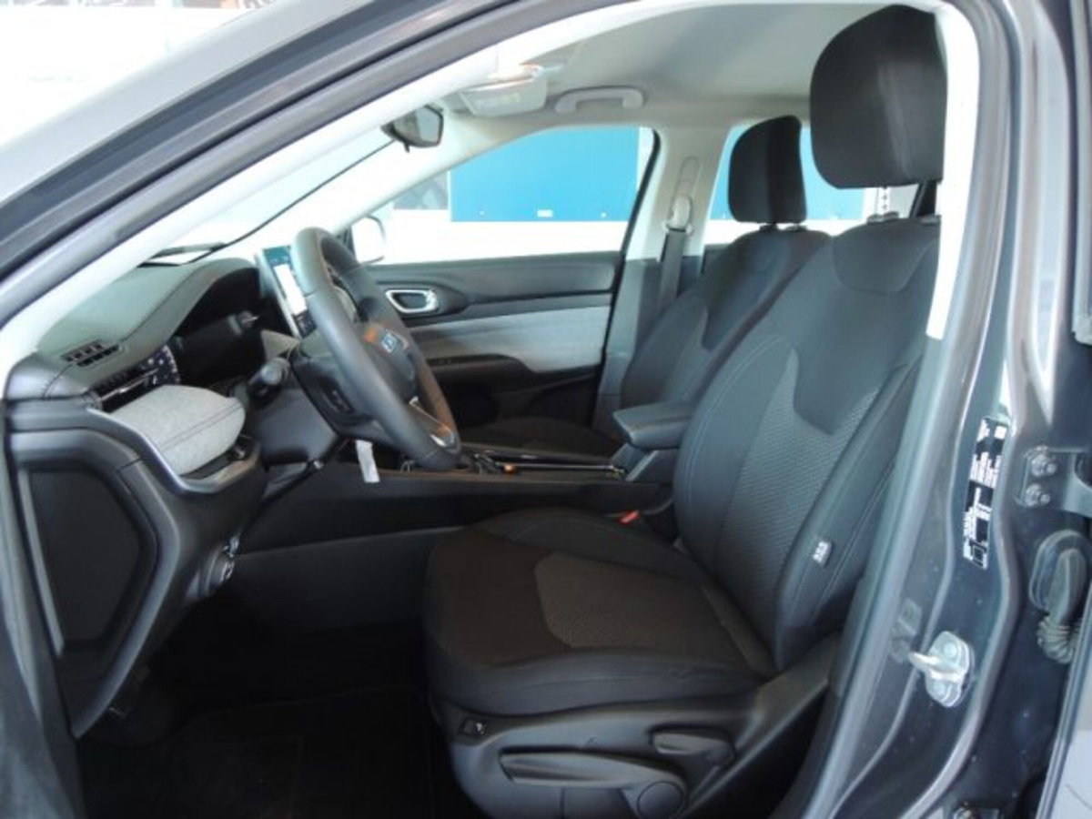 Jeep Compass 1.5 Turbo T4 130CV MHEV 2WD Longitude (7)