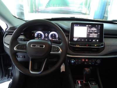 Jeep Compass 1.5 Turbo T4 130CV MHEV 2WD Longitude (8)