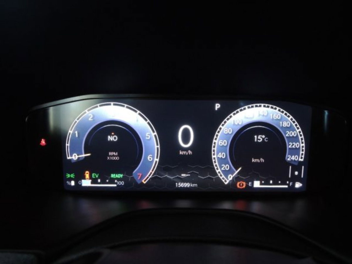 Jeep Compass 1.5 Turbo T4 130CV MHEV 2WD Longitude (9)