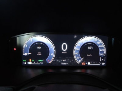 Jeep Compass 1.5 Turbo T4 130CV MHEV 2WD Longitude (9)