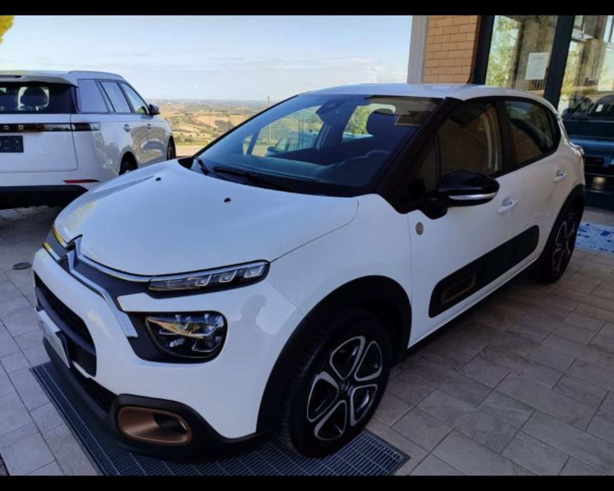 Citroen C3 BlueHDi 100 S&S Business Combi
