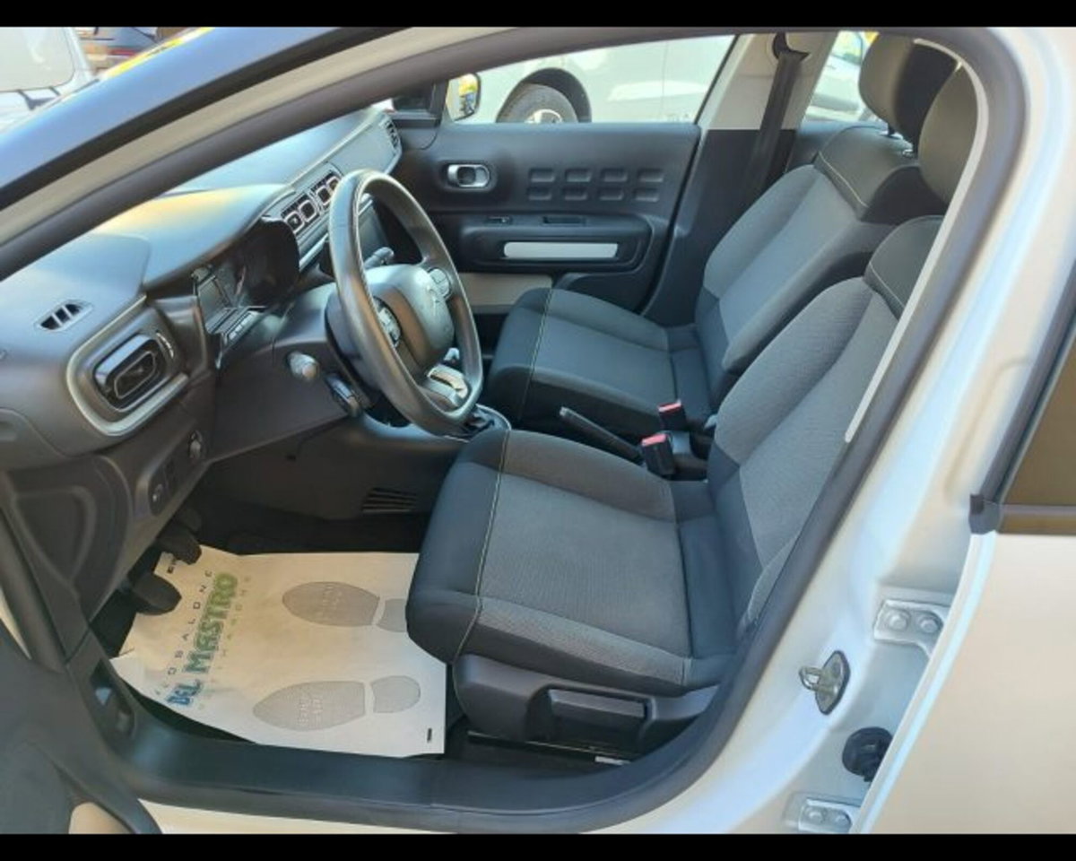 Citroen C3 BlueHDi 100 S&S Business Combi (12)