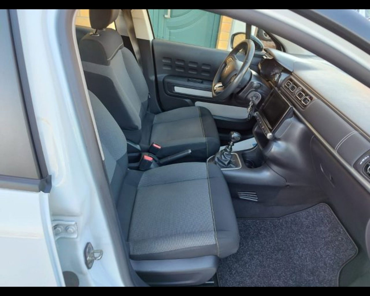 Citroen C3 BlueHDi 100 S&S Business Combi (13)