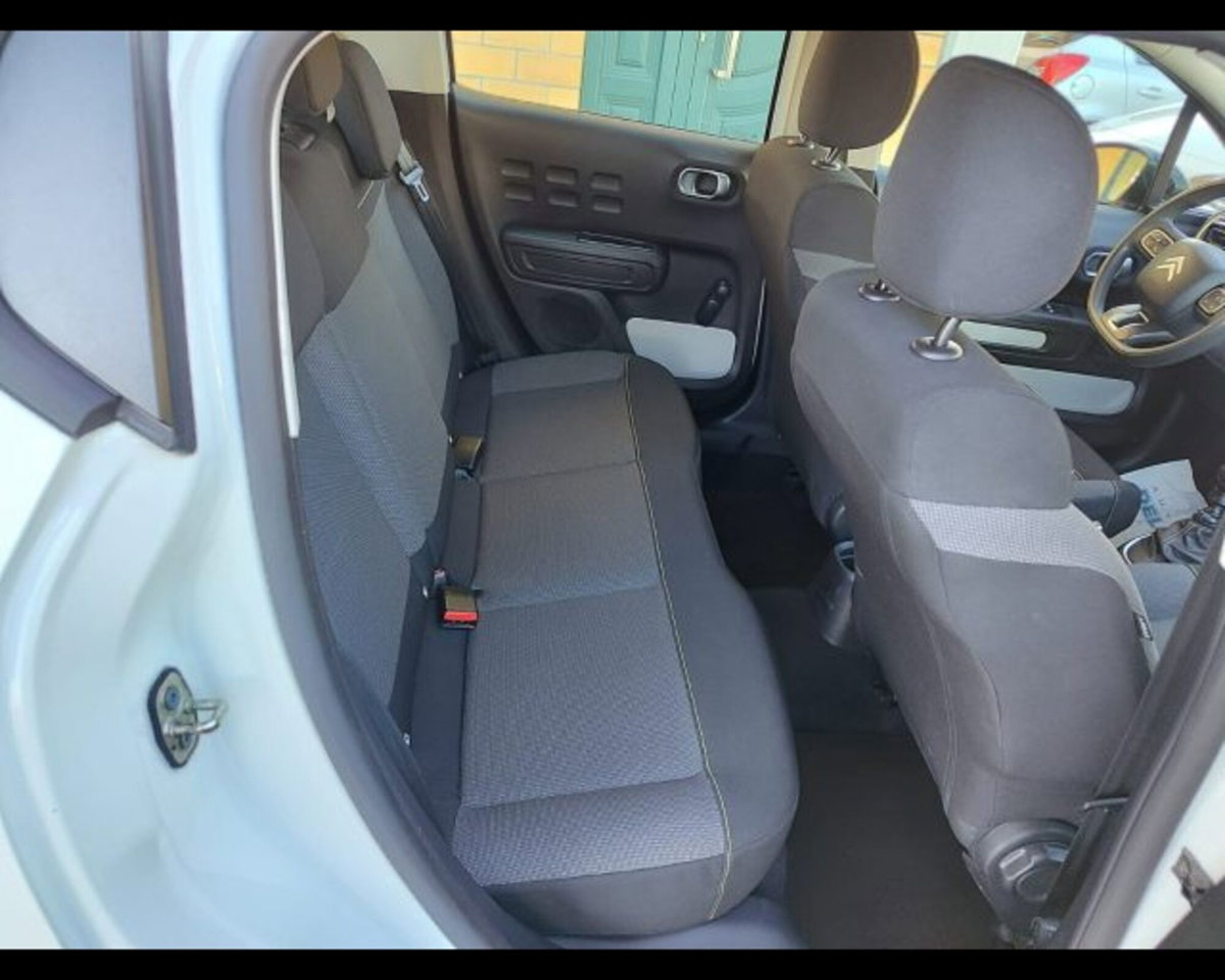 Citroen C3 BlueHDi 100 S&S Business Combi (15)