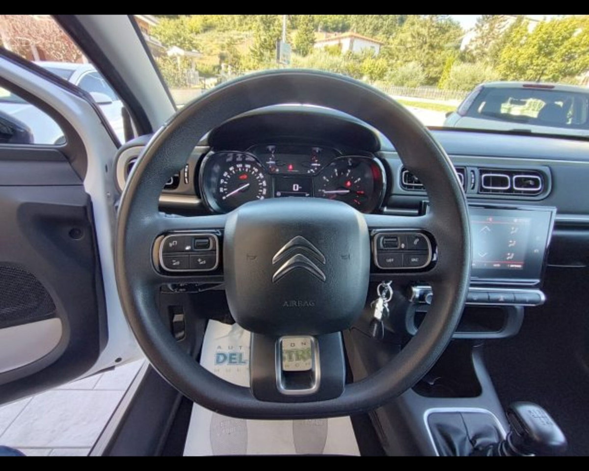 Citroen C3 BlueHDi 100 S&S Business Combi (19)